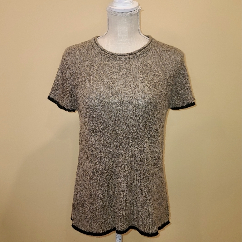 Zara Knitted Top